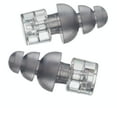 thumbnail image 1 of ER20XS Earplugs, Standard Clear Stem with Frost Tips, 1 of 2