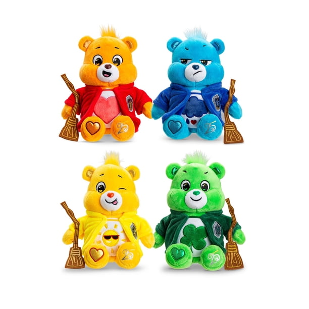 Harry Potter x Care Bears Collector Box Set, 4 pk. - Samsclub.com