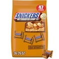 thumbnail image 1 of SNICKERS Butterscotch Scoop, Fun Size, 47 pcs., 1 of 8