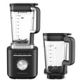 thumbnail image 1 of KitchenAid Pure Power Blender w/Glass Jar and Plastic Jar, 1 of 6