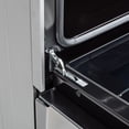 thumbnail image 13 of Kenmore 24-In. Front-Control Electric Range, 2.68 Cu. Ft. Oven, 4 Elements, Storage Drawer, 13 of 23
