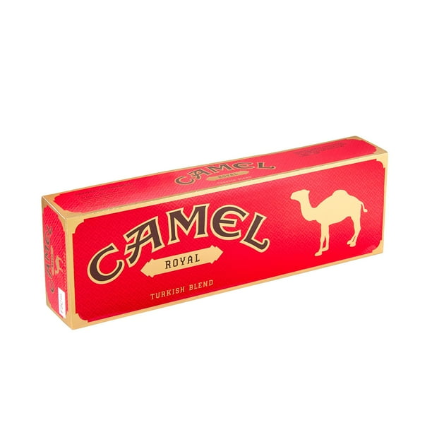 Camel Royal Box (20 ct., 10 pk.)