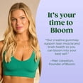 thumbnail image 5 of Bloom Nutrition Creatine Gummies Berry Boost, 90 ct., 5 of 5