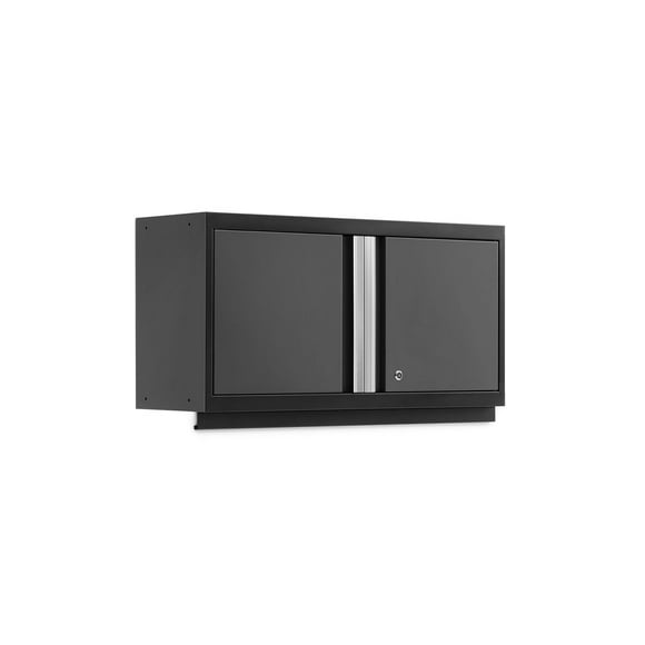 NewAge Products Bold Series Wall Cabinet, 36" W x 12" D x 19.57" H