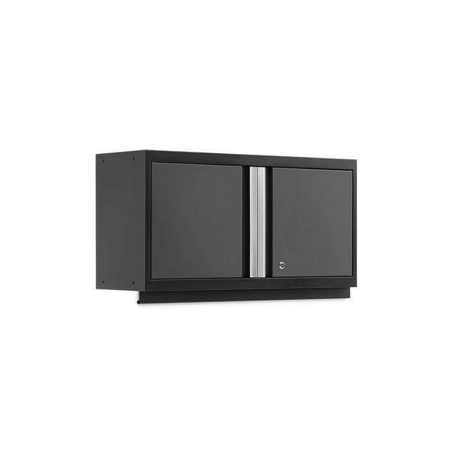 NewAge Products Bold Series Wall Cabinet, 36" W x 12" D x 19.57" H