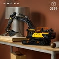 thumbnail image 2 of LEGO Technic Volvo EC500 Hybrid Excavator Building Set, 2359 pc., 2 of 7