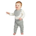thumbnail image 2 of Burt's Bees Baby 4-Piece Layette Playwear Set, 2 of 8