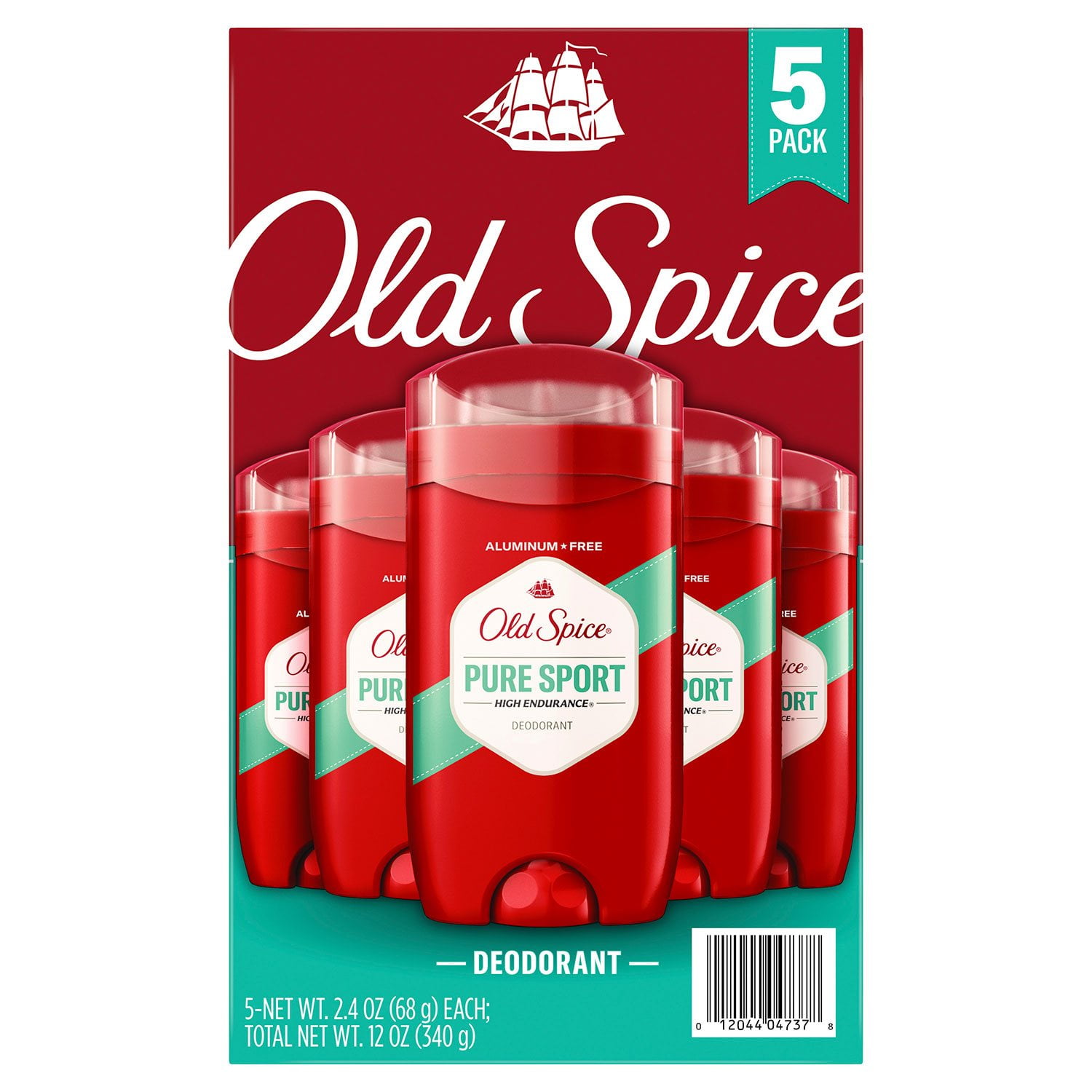 【74本】Old Spice PURE SPORT デオドラントスティック 290d0258-aa63-4bf9-a438-