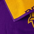 thumbnail image 3 of Logo Brands Minnesota Vikings 38"x72" Beach Towel, 3 of 4