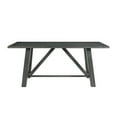 thumbnail image 3 of Reagan 6-Piece Wooden Dining Set, 3 of 15