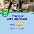 thumbnail image 3 of Fresh Step, Odor Shield Clumping Litter with Febreze Freshness, Gain Original Scent, 42 lbs., 3 of 11