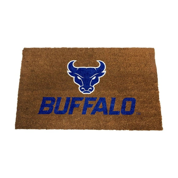 Logo Brands Buffalo Bulls Doormat
