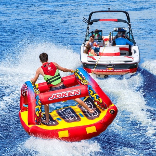 WOW Sports 6.5' Joker 1-3 Person Towable - Samsclub.com