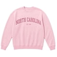 thumbnail image 5 of State of Mine Women's Varsity Arch State Sweatshirt, 5 of 6