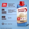 thumbnail image 4 of Premier Protein 30g High Protein Shake, Vanilla, 11 fl. oz., 15 pk., 4 of 7
