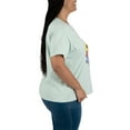 thumbnail image 6 of Women's Licensed Graphic T-Shirt, 6 of 9