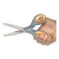 thumbnail image 3 of Westcott® Titanium Bonded Scissors, 8" Long, 3.5" Cut Length, 3 of 5
