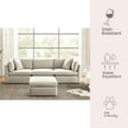 thumbnail image 2 of Cole & Rye Lounge Couch Modular Seating, Assorted Colors, 2 of 25