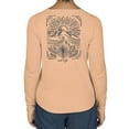 thumbnail image 1 of OFFLINE - Reel Life Ladies UV Tee, 1 of 3