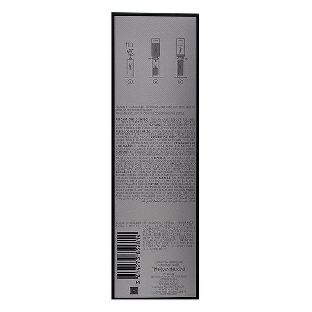 Yves Saint Laurent Myslf Eau De Parfum Spray for Men - Samsclub.com