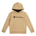 thumbnail image 4 of Champion Boys Logo Fleece Hoodie, 4 of 6