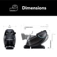 thumbnail image 5 of Titan Ethos Duo 4D+4D Dual Track AI Massage Chair, 5 of 8