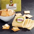 thumbnail image 3 of Happy Birthday Fruit and Cheese Gift Basket, 3 of 8