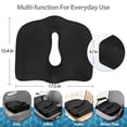 thumbnail image 3 of CARPASS Premium Gel Cushion Ergonomic & Comfort, 3 of 8