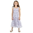 thumbnail image 3 of Rare Editions Girls Chiffon Maxi Dress, 3 of 8
