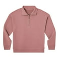 thumbnail image 5 of Member’s Mark Women’s Sandwash Quarter Zip, 5 of 7