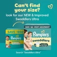 thumbnail image 2 of Pampers Swaddlers Diapers, Sizes Newborn-8, 2 of 15