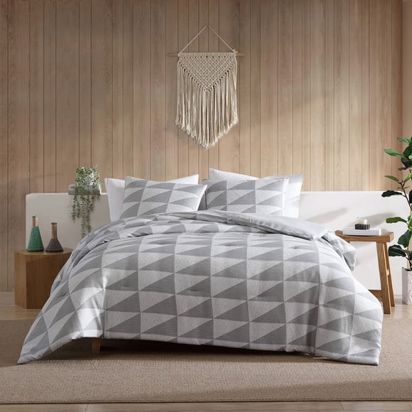 Social Standard by Sanctuary Geometric Comforter Set, Assorted Sizes
