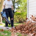 thumbnail image 10 of X6 60V Max* Cordless Leaf Blower, Brushless (4.0 Ah Battery & Charger Included), 10 of 14