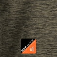 thumbnail image 5 of Habit Men’s Snap Front Fleece Pullover with Scent-Factor, 5 of 7