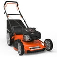 thumbnail interactive-video image 1 of Yard Force 22" Self-Propelled 3N1 Mower with Briggs & Stratton 163cc Engine, 1 of 11