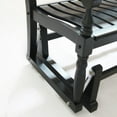 thumbnail image 4 of Member's Mark Painted Wood Glider Bench, 4 of 5