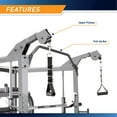 thumbnail image 3 of Marcy Combo Smith Machine, 3 of 10