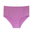 thumbnail image 6 of Member's Mark Girls 7- pack Organic Cotton Boxer Brief, 6 of 8
