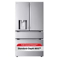 thumbnail image 2 of LG 29 cu.ft. 4-Door French Door Refrigerator w/Full Convert Drawer & Dual Ice makers, 2 of 17
