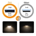 thumbnail image 7 of Deck Impressions Solar Gutter Light - 6 Pack, 7 of 9