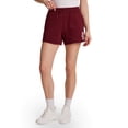 thumbnail image 2 of Champion Women's Varsity Fleece Short, 2 of 8