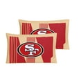 thumbnail image 4 of NFL Bed-In-A-Bag Comforter and Sheet Set, Assorted Teams and Sizes, 4 of 8