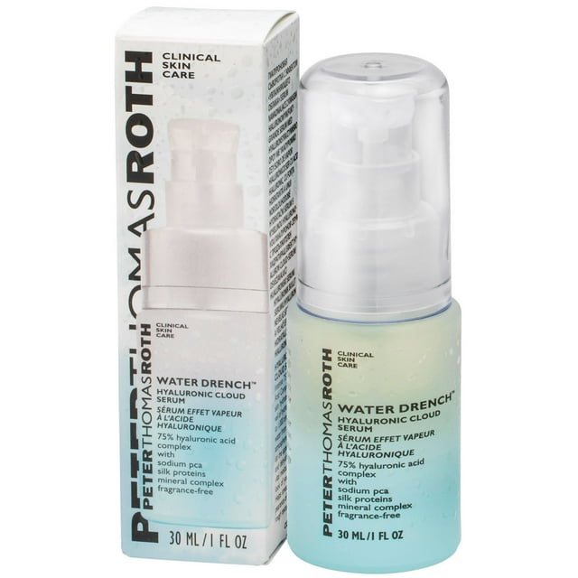 Peter Thomas Roth Water Drench Hyaluronic Cloud Serum, 1 fl. oz.