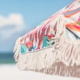 thumbnail image 3 of Member's Mark Beach Umbrella with Fringe, 3 of 11