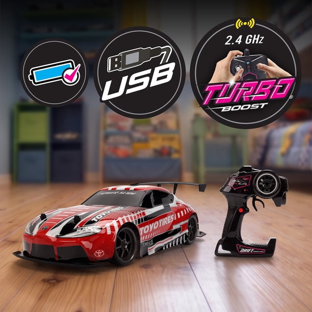 Jada Toys Pink Slips 1:10 2020 Drift RC Car - Samsclub.com