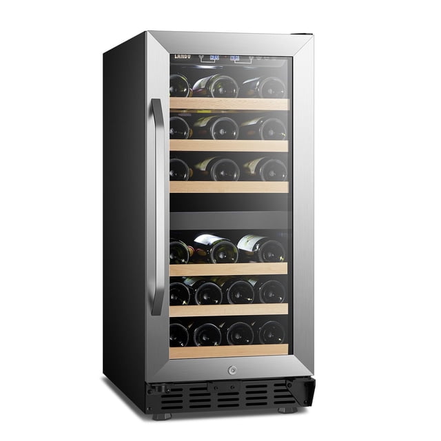 Lanbo 15 Inch Wine Cooler Fridge