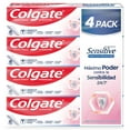thumbnail image 1 of Colgate Sensitive Complete Protection Toothpaste, 6 oz., 4 pk., 1 of 4