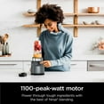 thumbnail image 7 of Ninja Nutri-Blender Pro with Auto-iQ, Personal Blender, 7 of 11