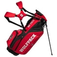thumbnail image 1 of Wincraft NC State Wolfpack Hybrid Standing Golf Bag, 1 of 3