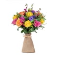 thumbnail image 1 of Member's Mark Farm Fresh Rose Bouquet, 28 stems, choose color, 1 of 7